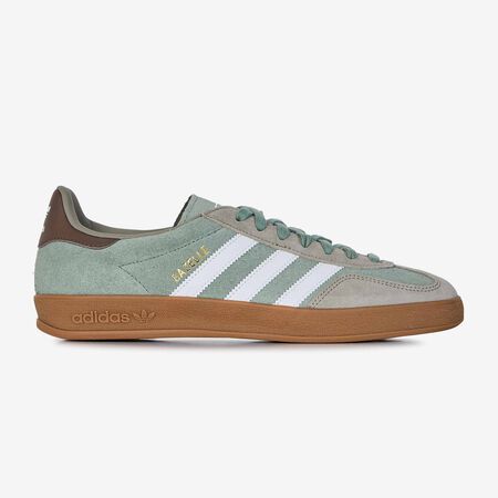 ADIDAS ORIGINALS gazelle GAZELLE INDOOR VERT/BLANC HOMME