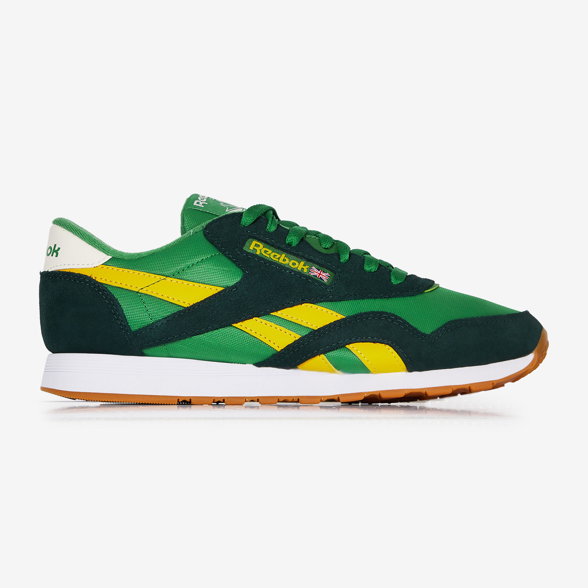 Sneakers et Baskets REEBOK HOMME VERT Collections 2024 Courir