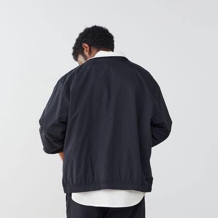 NIKE JACKET TRACKTOP AIR NOIR/BLANC MEN