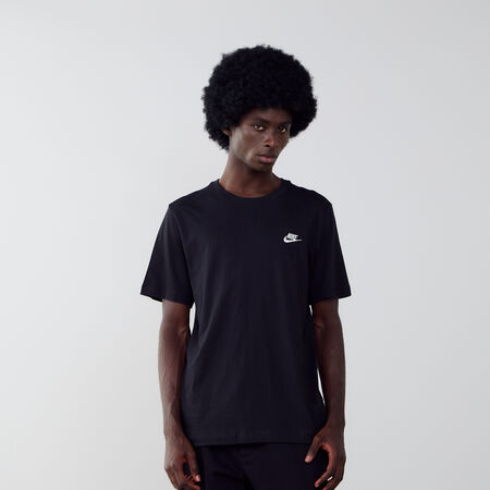 NIKE TEE SHIRT CLUB NOIR HOMME