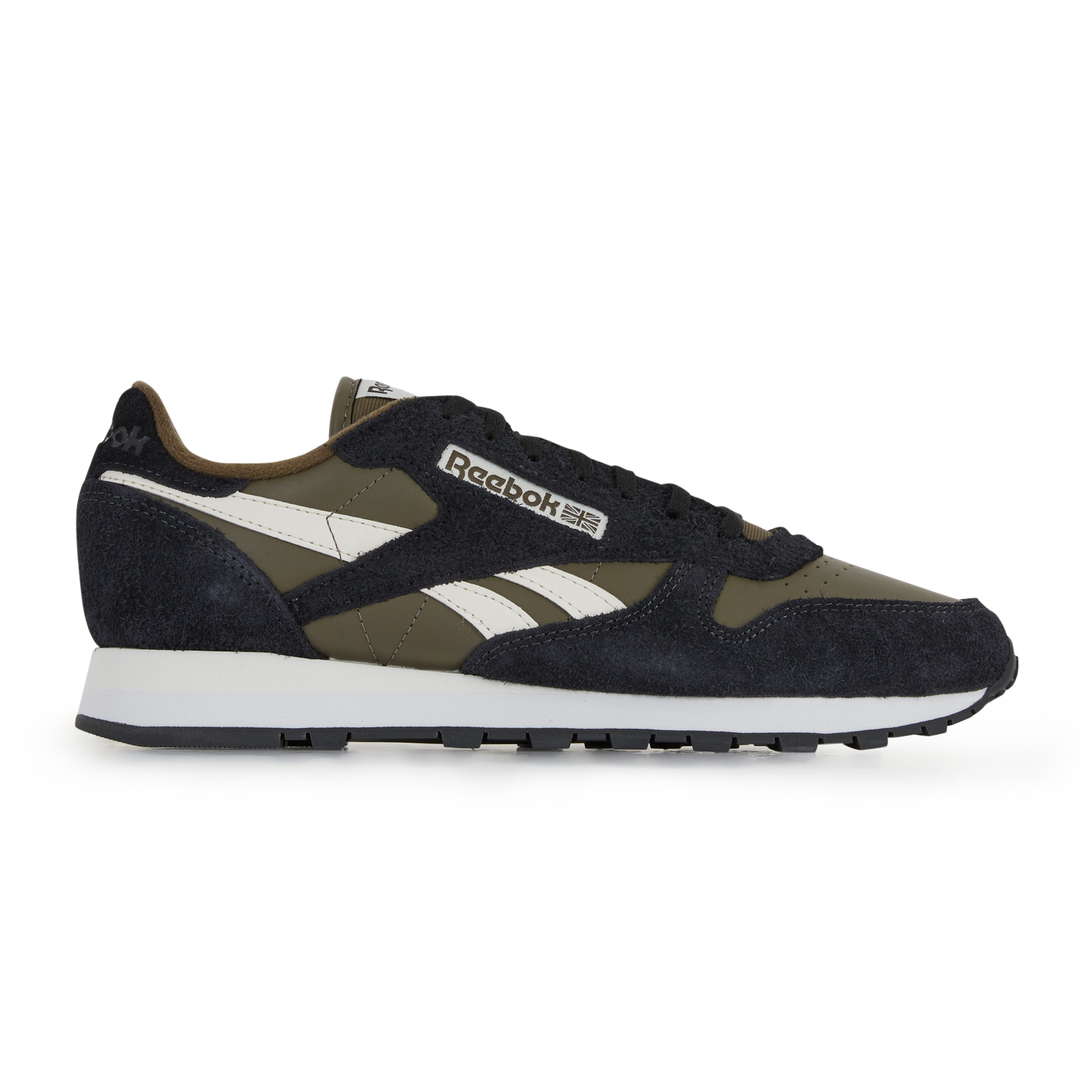 Reebok Sneakers Reebok Club C Homme Kaki Casual Shoes Reebok Club