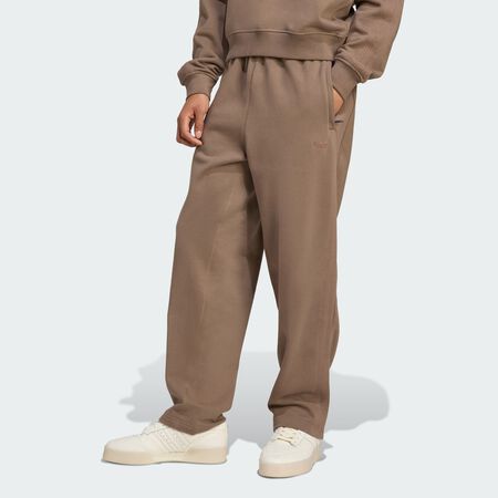 ADIDAS ORIGINALS Premium Essentials Open Hem Pants Earth Strata MEN
