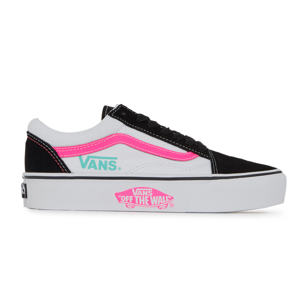 vans old skool platform rose vans old skool platform rose