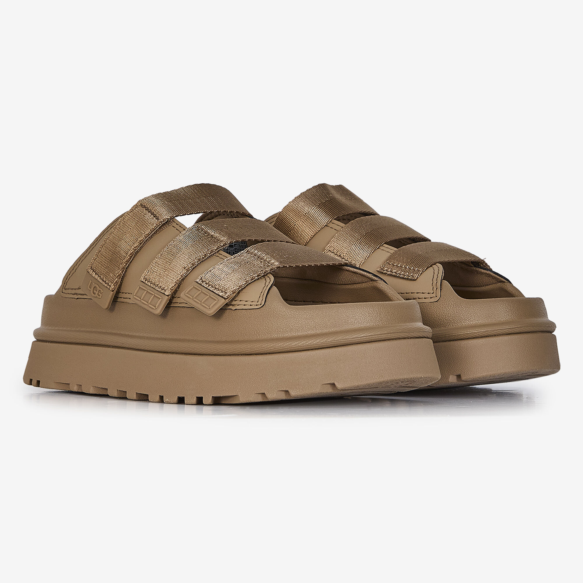 Goldenglow Slide  Marron