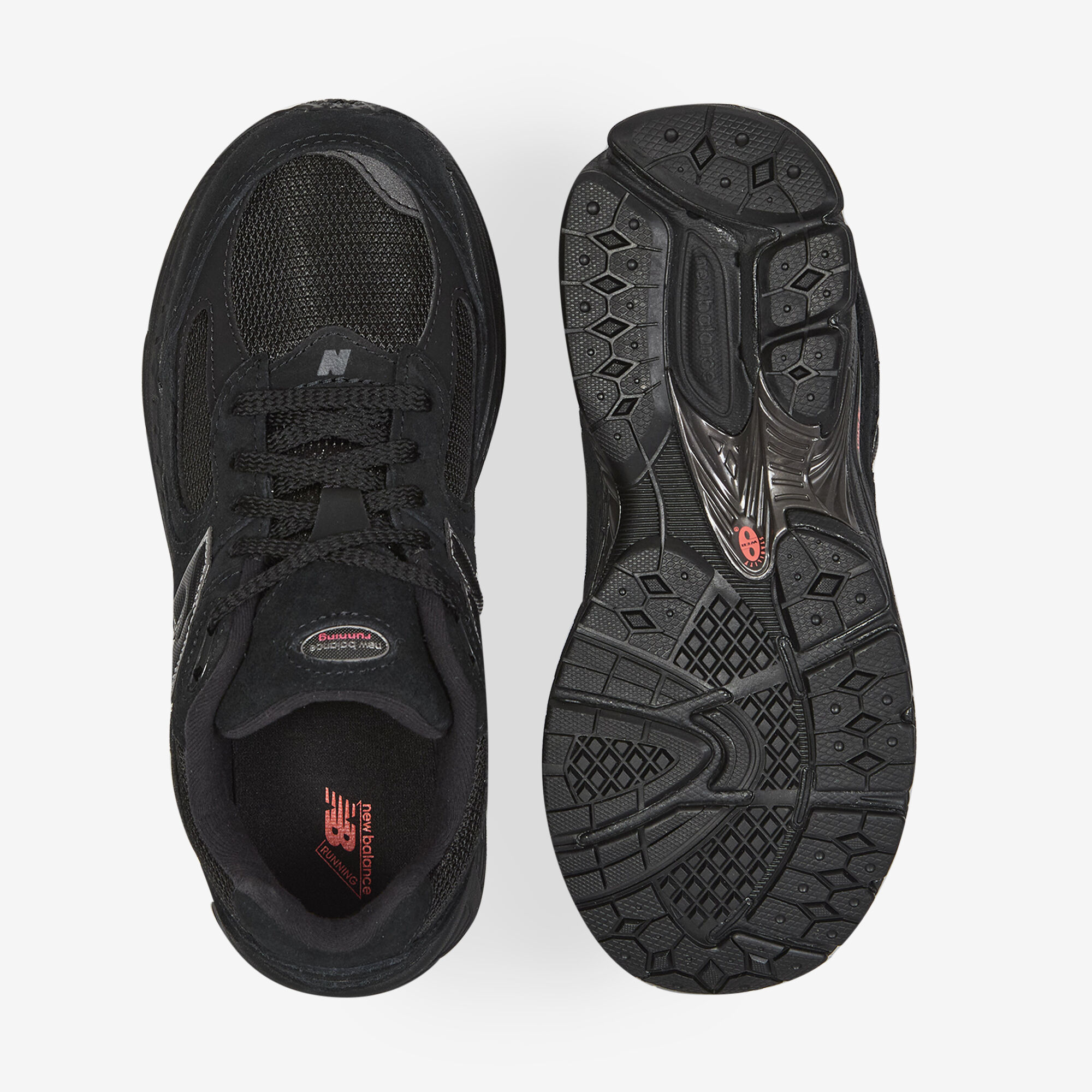 Baskets basses enfant New Balance GC2002RX - vue 4