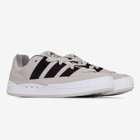 ADIDAS ORIGINALS ADIMATIC GRIS/NOIR HOMME