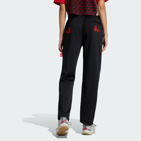 ADIDAS PERFORMANCE Arsenal FC Places+Faces Track Pants Black WOMEN
