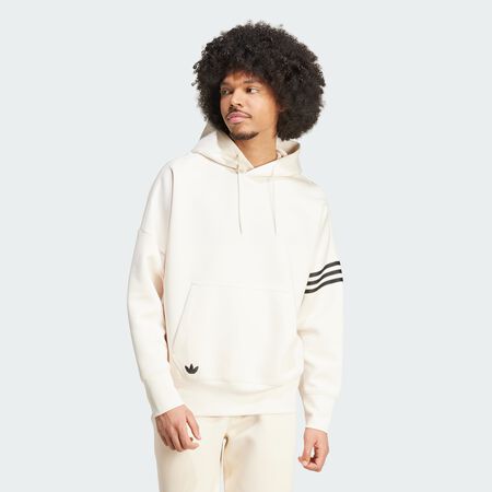 Neuclassics Hoodie : Wonder White