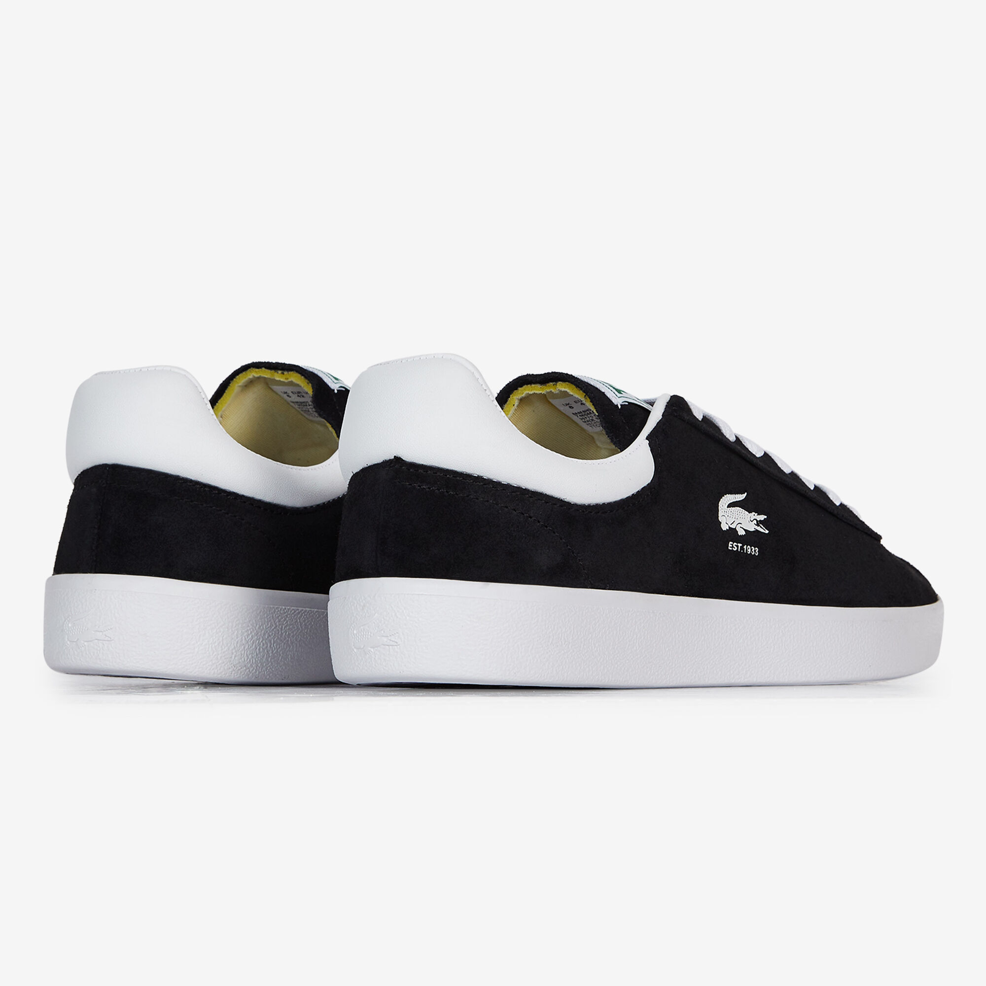 Baseshot  Noir/blanc