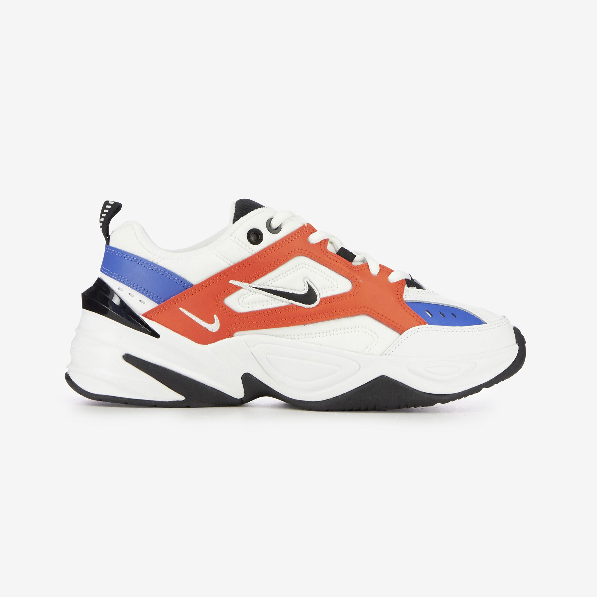 courir nike m2k