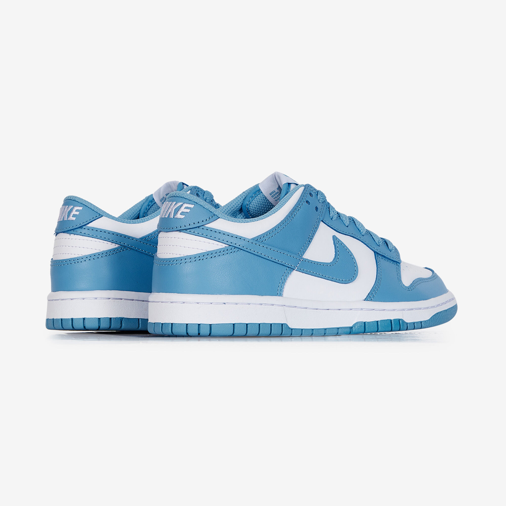 Dunk Low Unc - vue 4