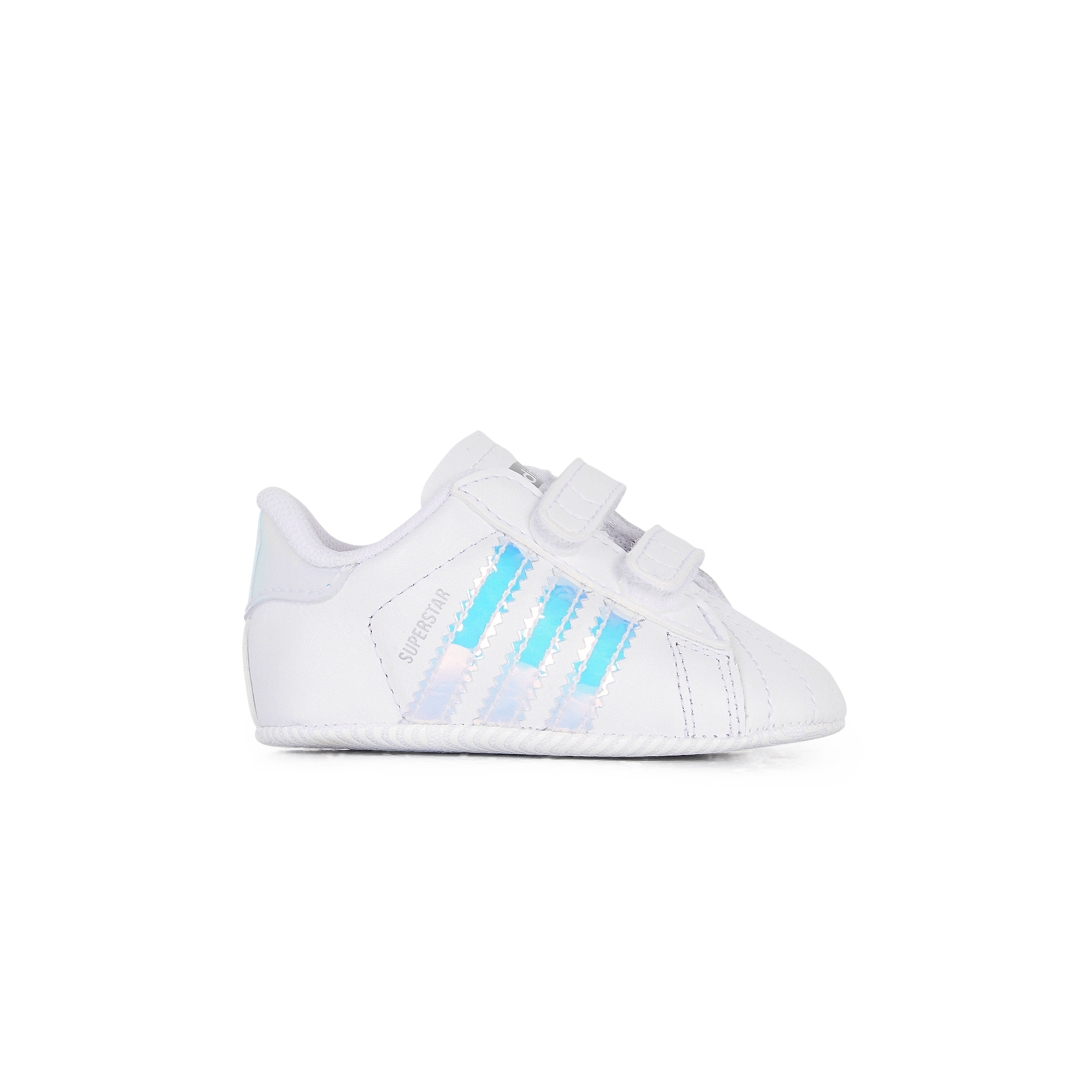 adidas superstar iridescent bebe