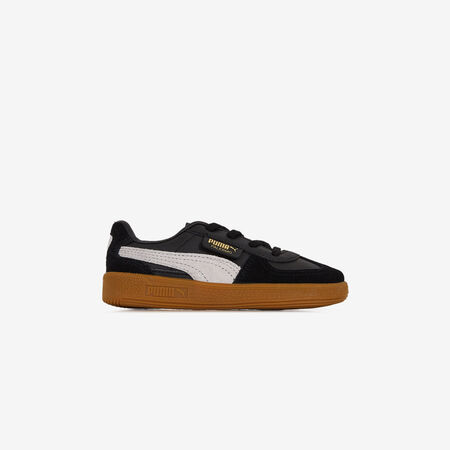 PUMA palermo PALERMO LEATHER EL NOIR/BLANC BÉBÉ