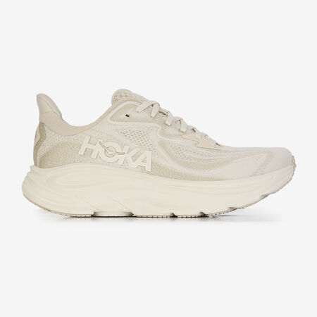 HOKA CLIFTON 10 BEIGE HOMME