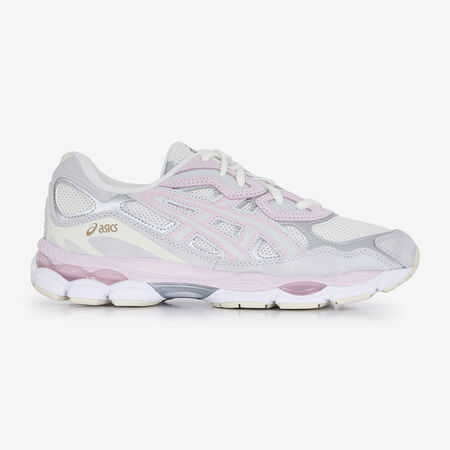 ASICS gel-nyc GEL-NYC BEIGE/PINK WOMEN