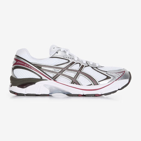 ASICS GT-2160 BLANC/BORDEAUX FEMME
