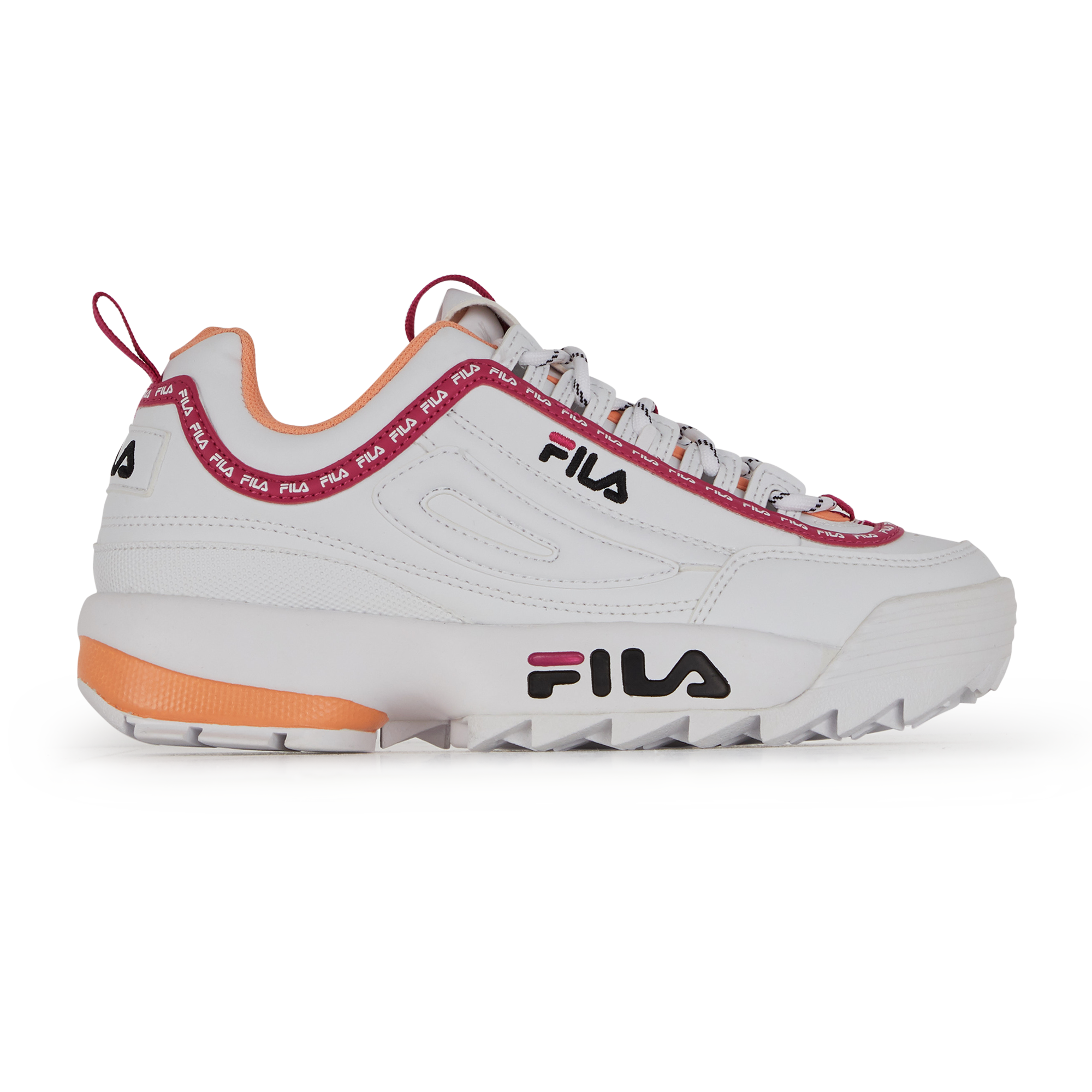 courir magasin fila