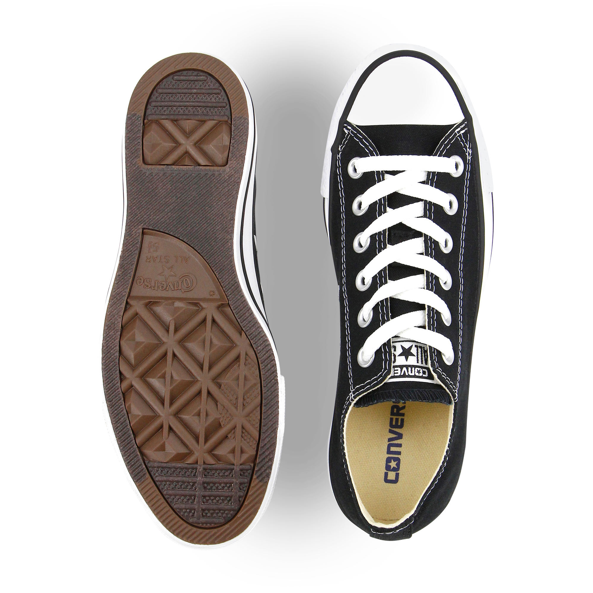 Chuck Taylor All Star Ox Core - vue 3