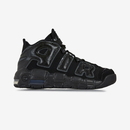 NIKE uptempo AIR MORE UPTEMPO NOIR JUNIOR