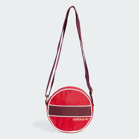 ADIDAS ORIGINALS Sac Round Better Scarlet MIXTE