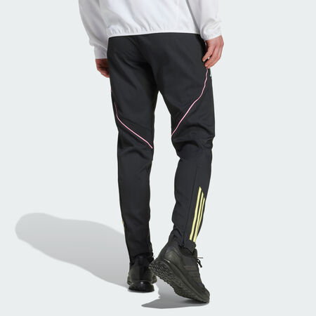 ADIDAS PERFORMANCE Pantalon de présentation Juventus Tiro 25 Competition Black HOMME