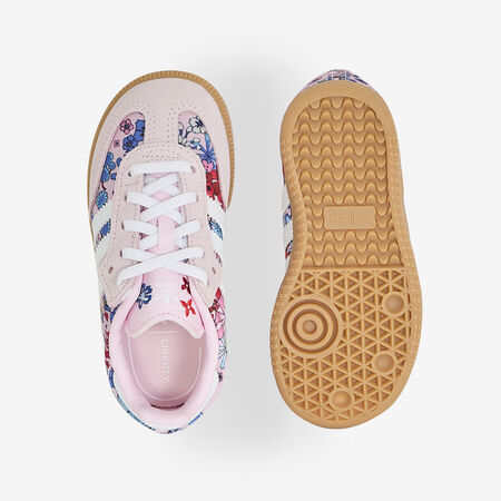 ADIDAS ORIGINALS samba SAMBA OG EL LIBERTY PINK/WHITE BABIES