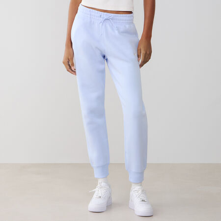 NIKE PANT JOGGER PHOENIX BLEU FEMME