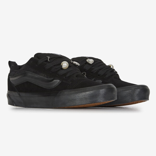Vans Knu Skool Femme Vans Old Skool Noir Courir Skool Platform Knu