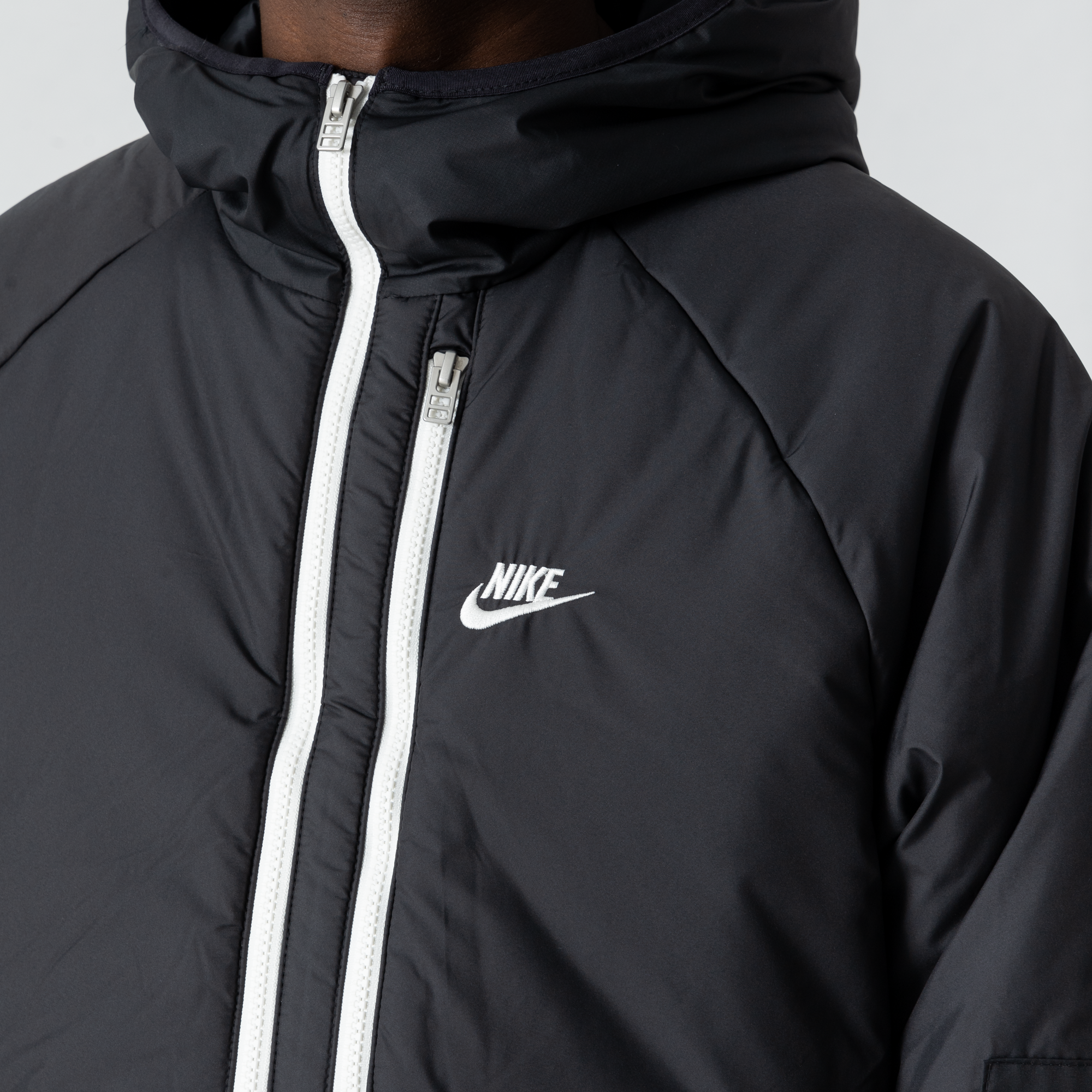 nike jacket half zip