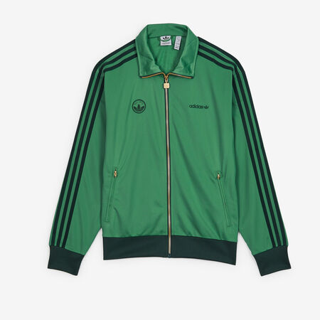 JACKET FZ BADGE FIREBIRD TRACKTOP