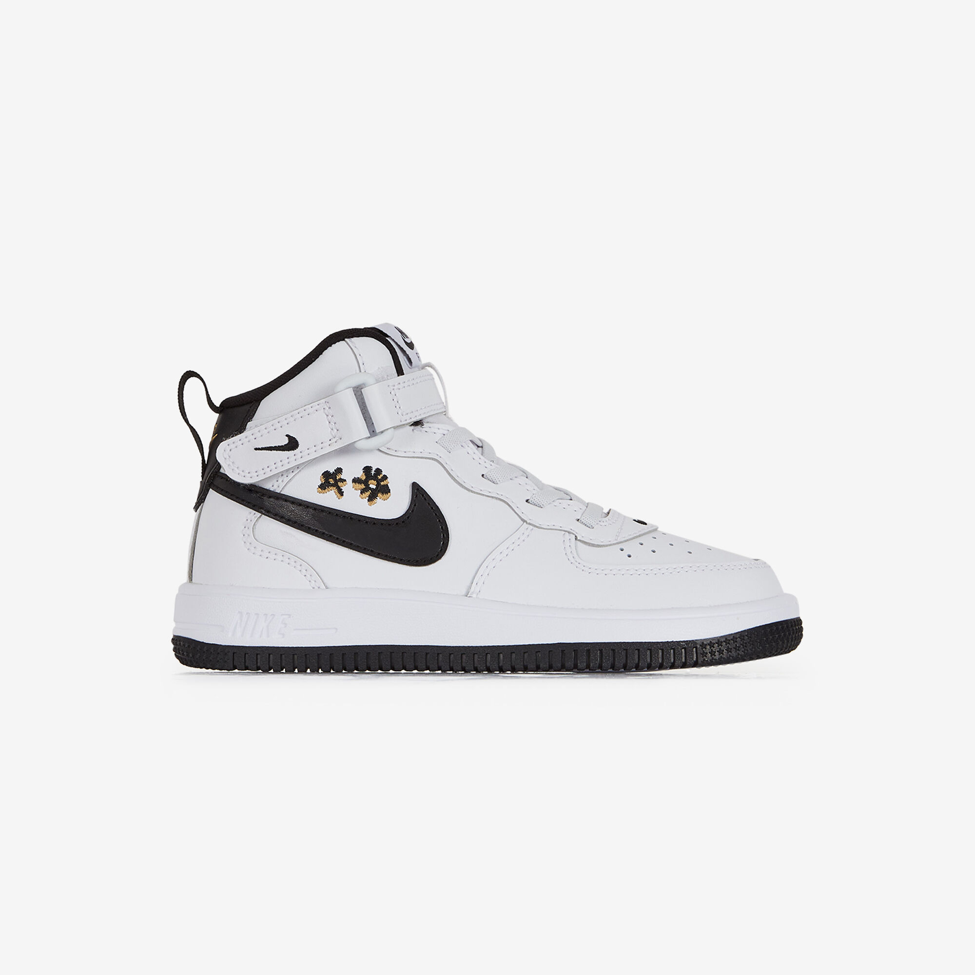 Nike air force 1 mid dames hot sale