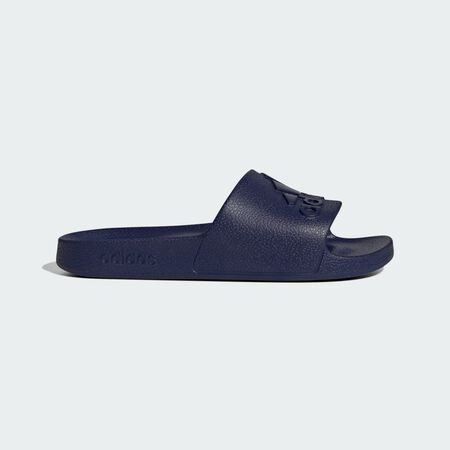 ADIDAS SPORTSWEAR Claquette Adilette Aqua Dark Blue / Dark Blue / Dark Blue MIXTE