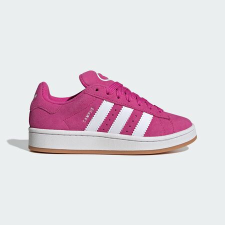 Chaussure Campus 00s : Semi Lucid Fuchsia / Cloud White / Gum