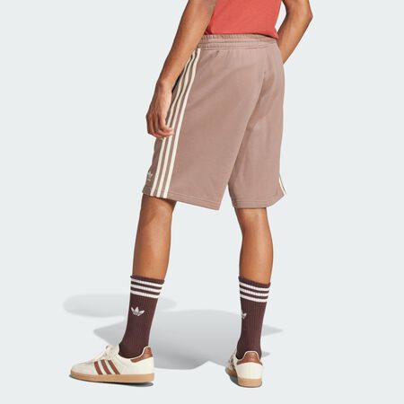 ADIDAS ORIGINALS Adicolor 3-Stripes Shorts Trace Brown MEN