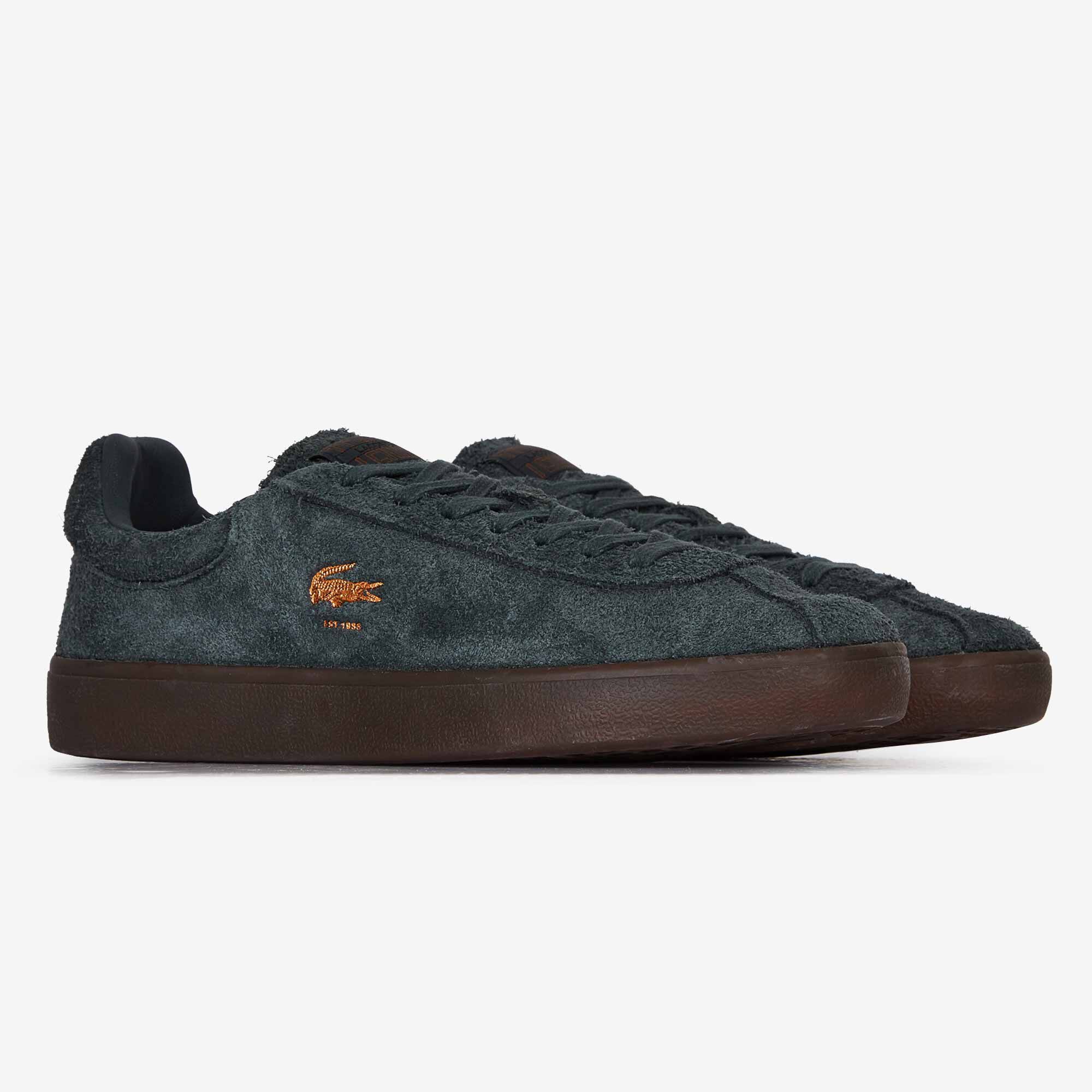 Basket lacoste courir store
