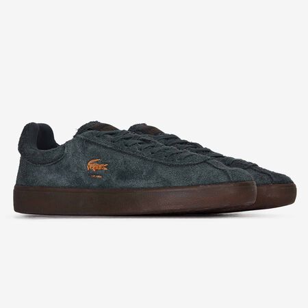 LACOSTE BASESHOT VERT FEMME