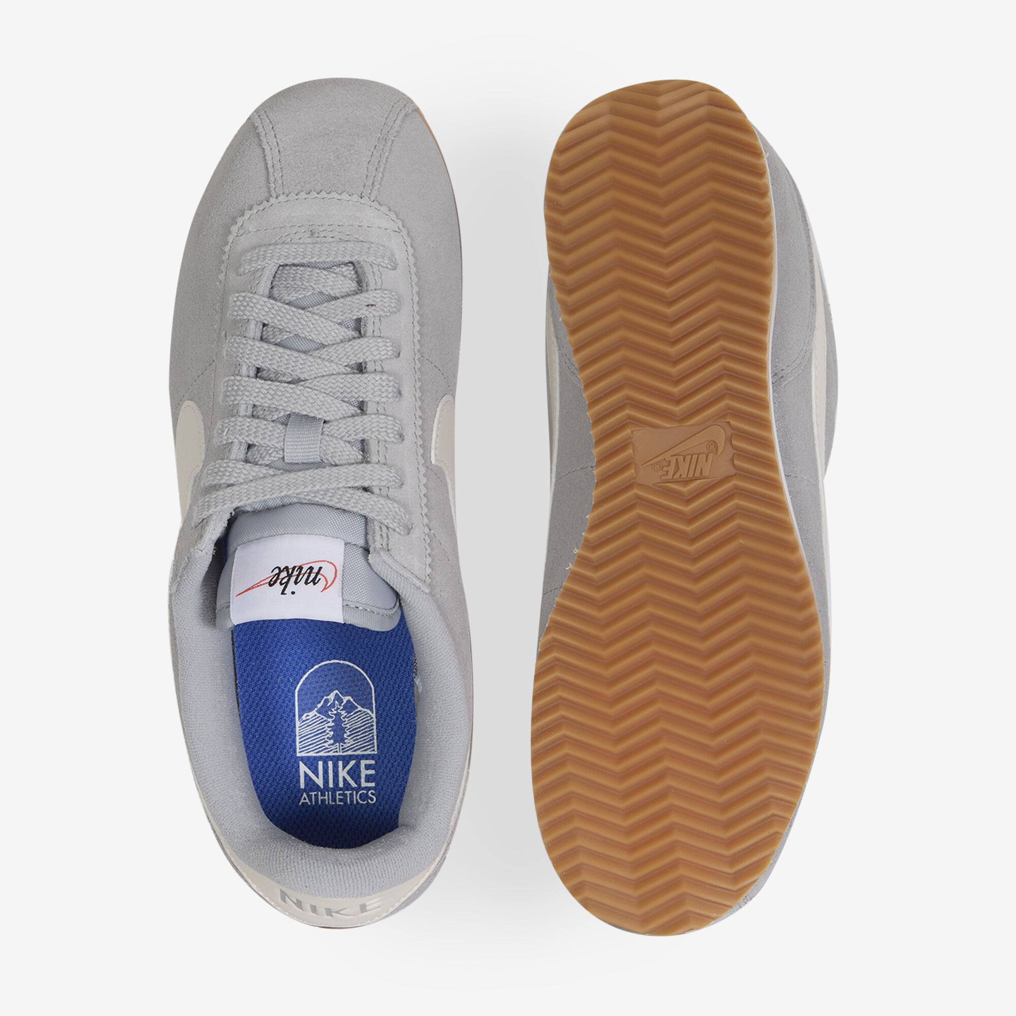 Cortez Suede - vue 3