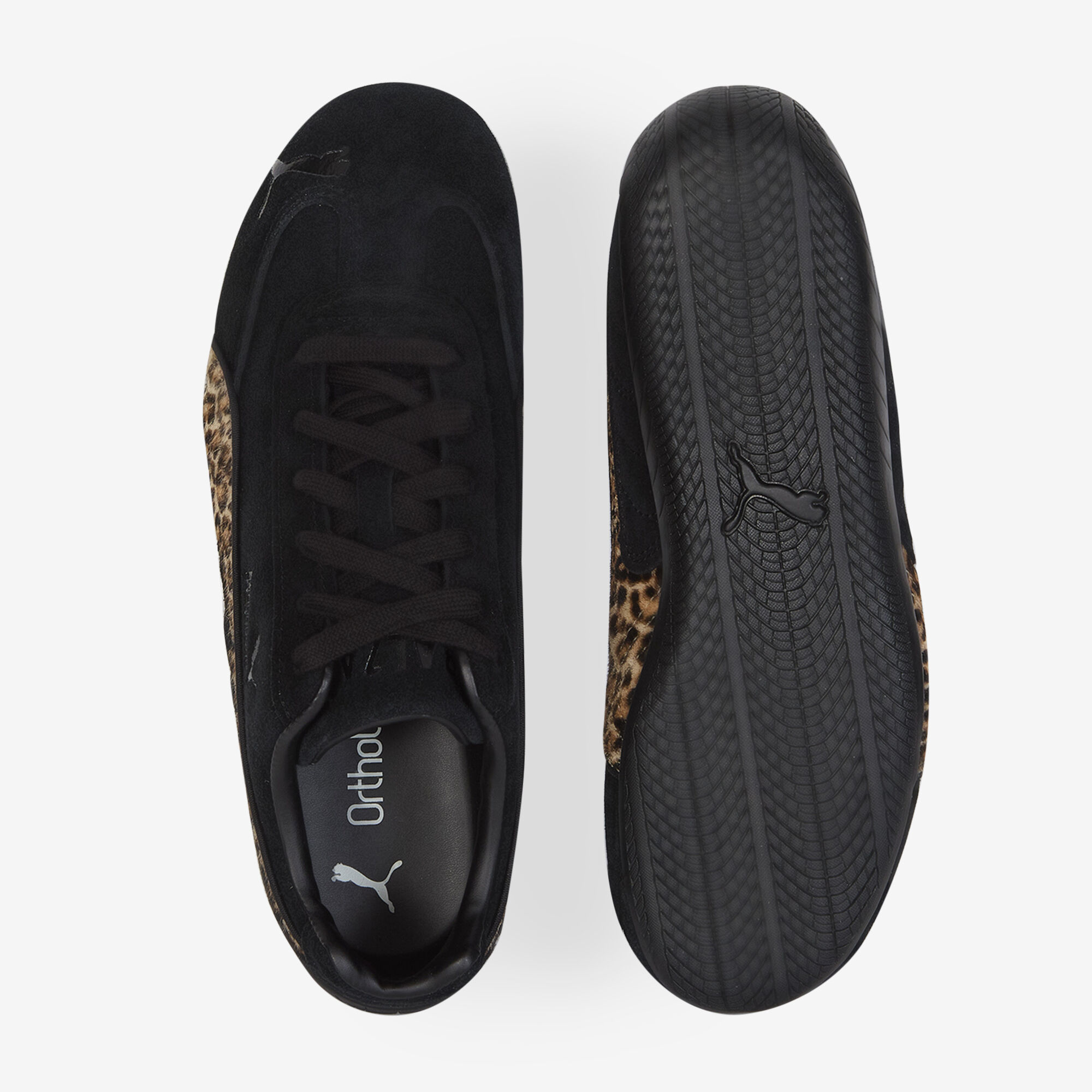 Speedcat X Balzac Leopard - vue 3