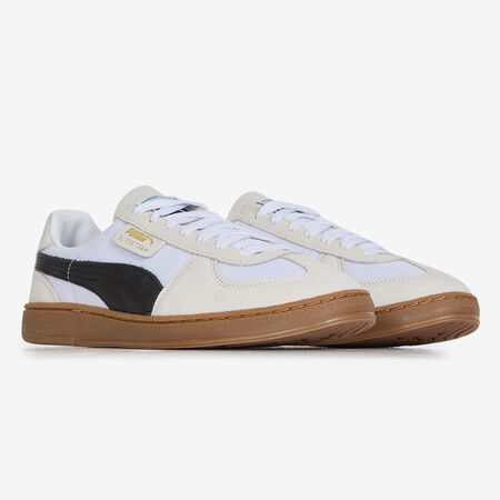 PUMA SUPER TEAM OG WHITE/BLACK WOMEN