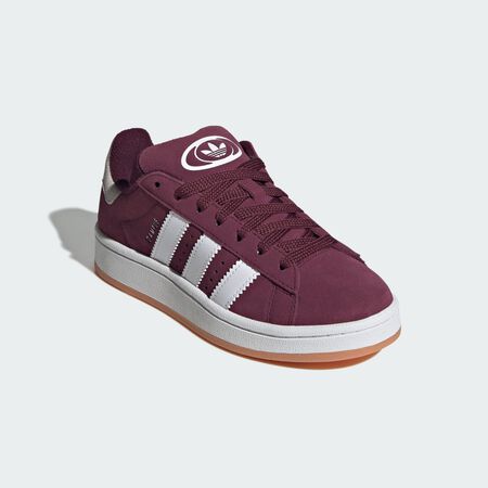 ADIDAS ORIGINALS campus CAMPUS 00s BURGUNDY/WHITE JUNIOR