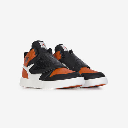 JORDAN SKY JORDAN 1 CF ORANGE/BLACK TODDLERS
