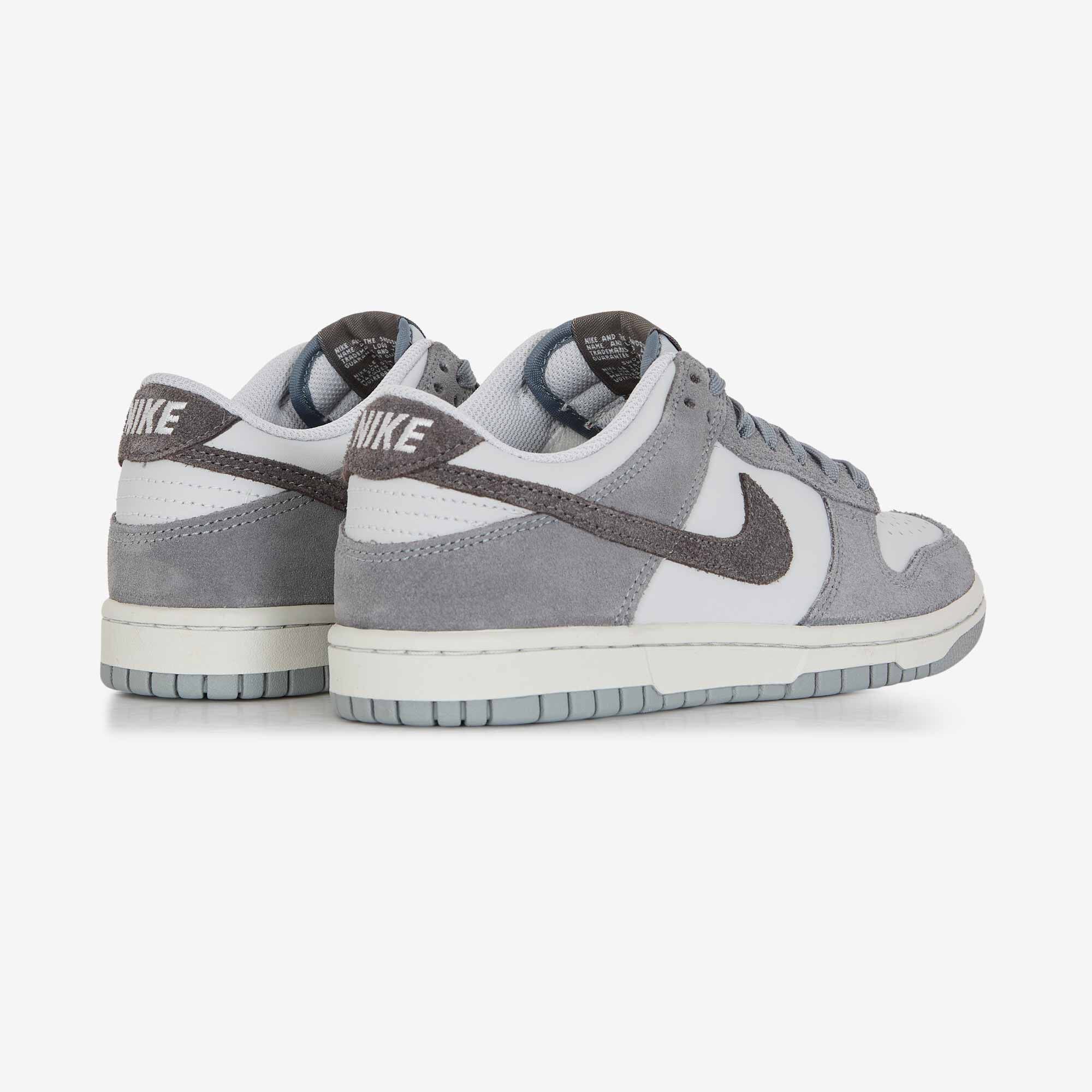 Dunk Low Suede - vue 4