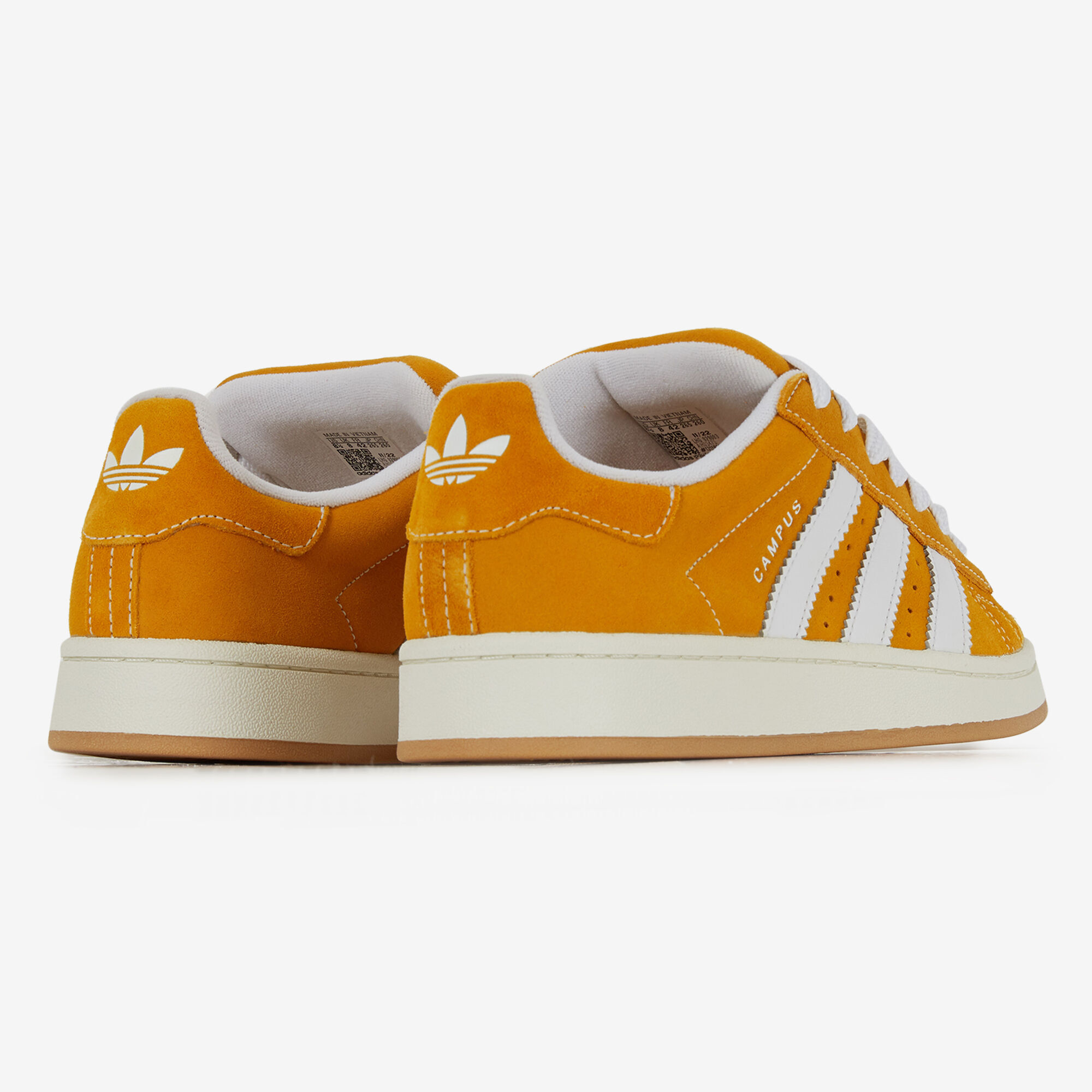 ADIDAS ORIGINALS CAMPUS 00s JAUNE SNEAKERS HOMME Courir