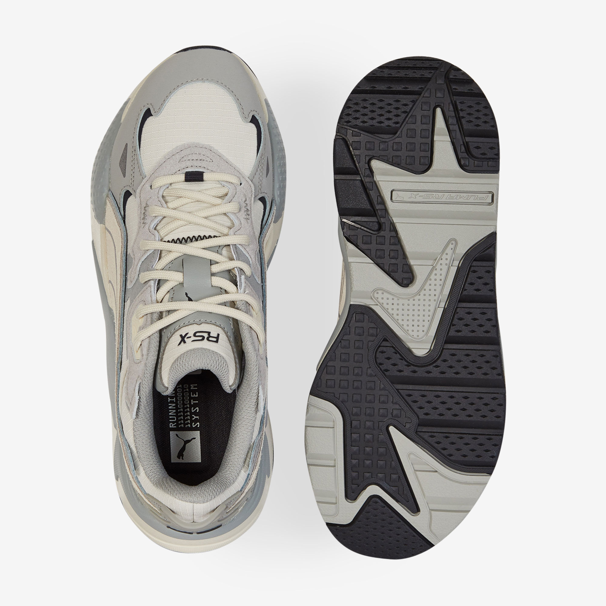 Rs-x Efekt 2.0  Gris/beige