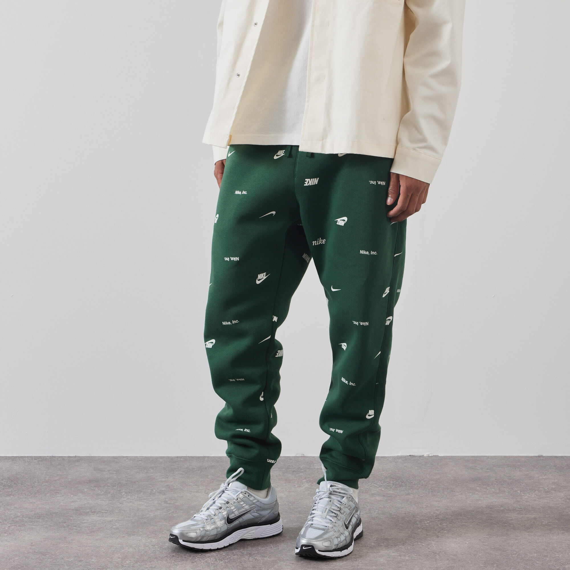 Pantalon nike deals homme verte