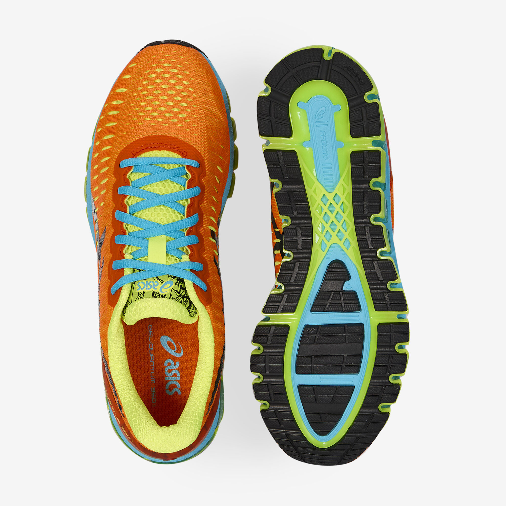 Gel quantum 360 I - vue 4