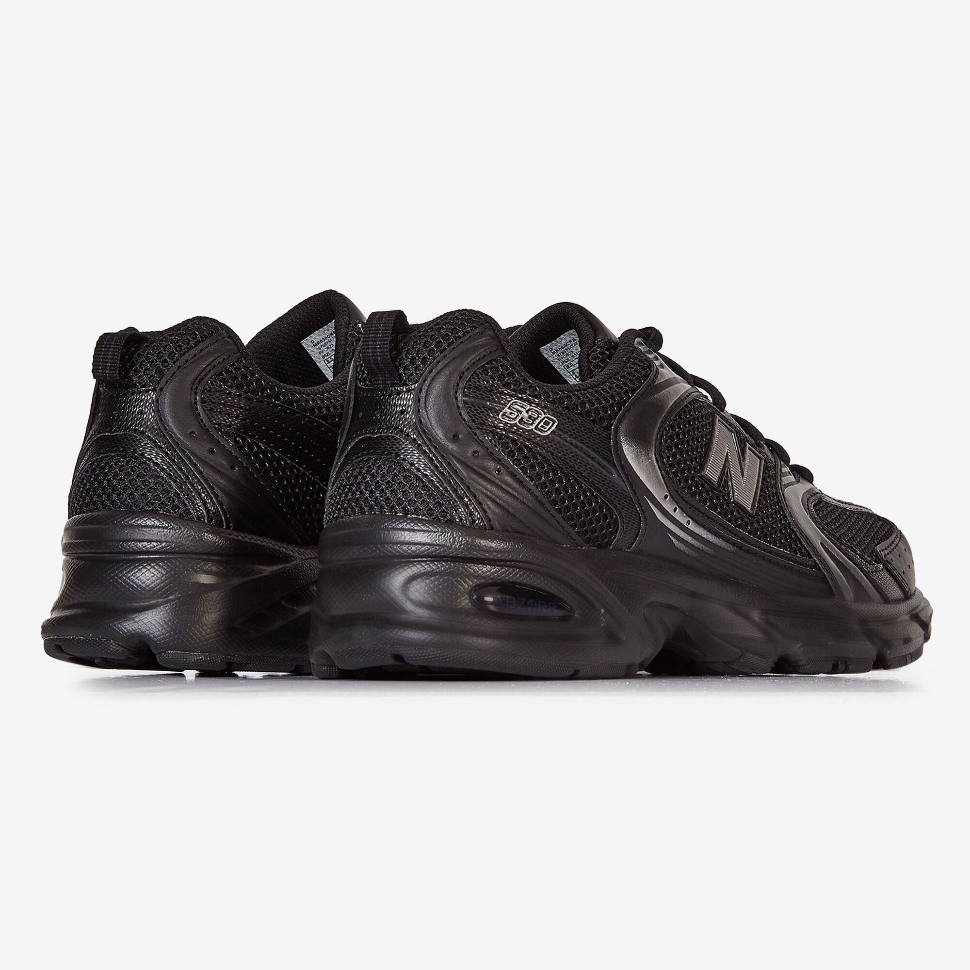 New balance 42 mens black deals