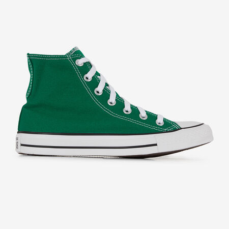 CONVERSE chuck taylor all star CHUCK TAYLOR ALL STAR HI GREEN WOMEN