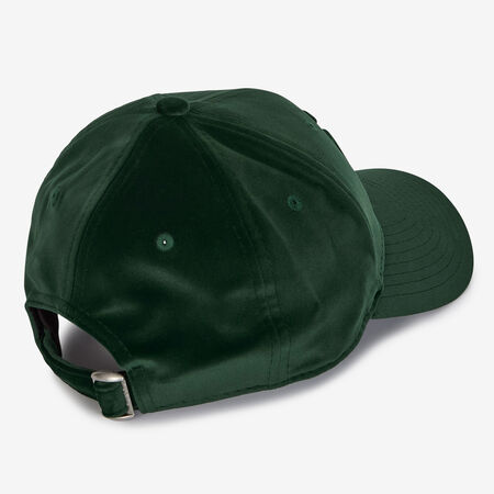NEW ERA 9FORTY WOMEN NY VELVET MONOCHROME GREEN WOMEN