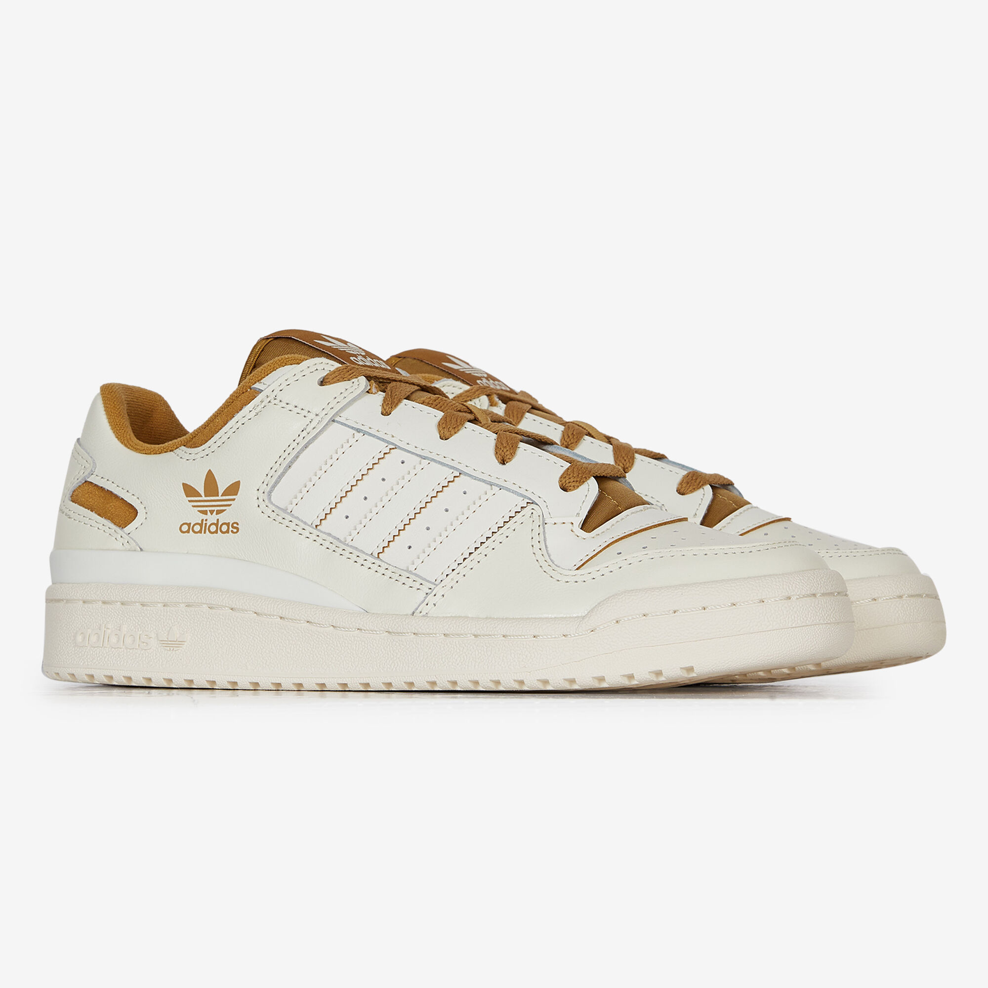 Forum Low Cl  Beige/marron